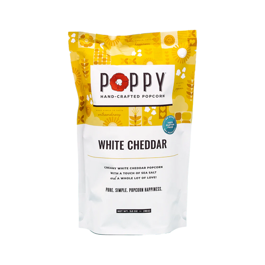 White Cheddar Market Bag