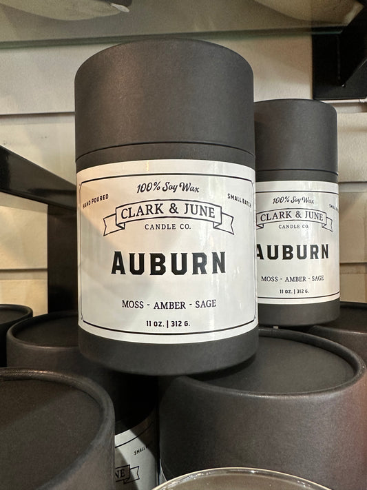 Auburn AL Candle