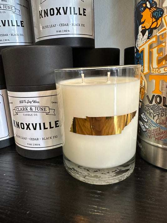 Knoxville TN Candle