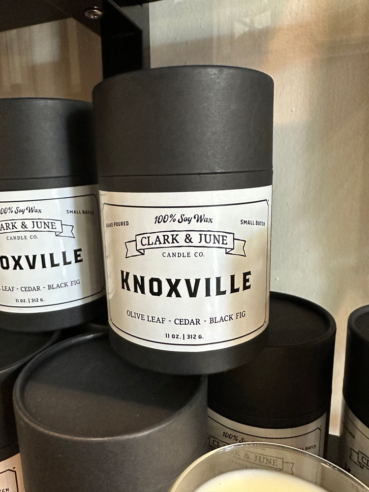 Knoxville TN Candle