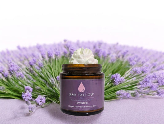 B&K Tallow - Lavender