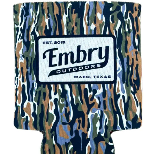 Ranch Camo Koozie