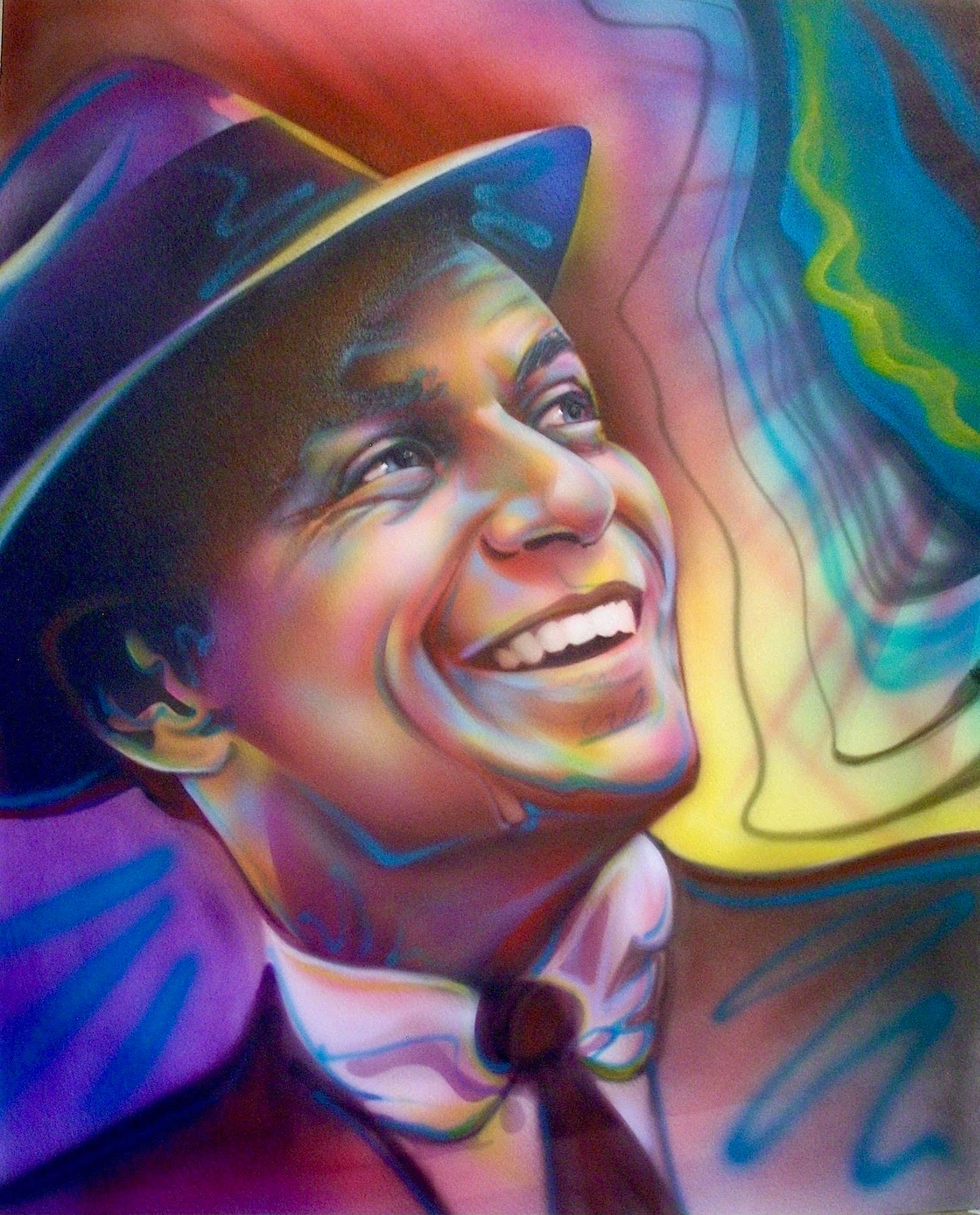 Sinatra Giclee