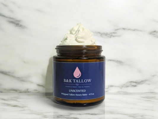 B&K Tallow - Unscented