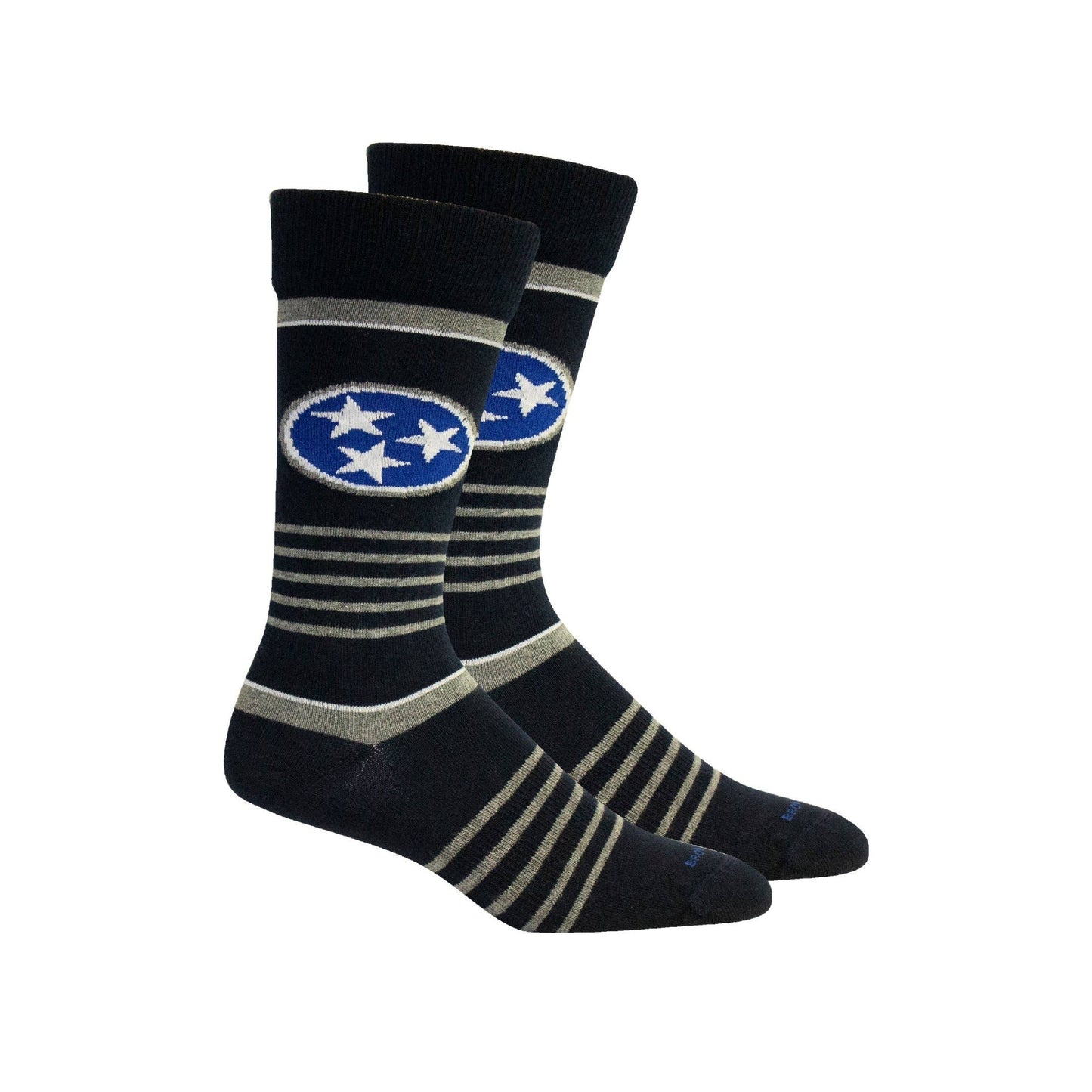 Grand Divisions (Tennessee Tri-Star) Socks