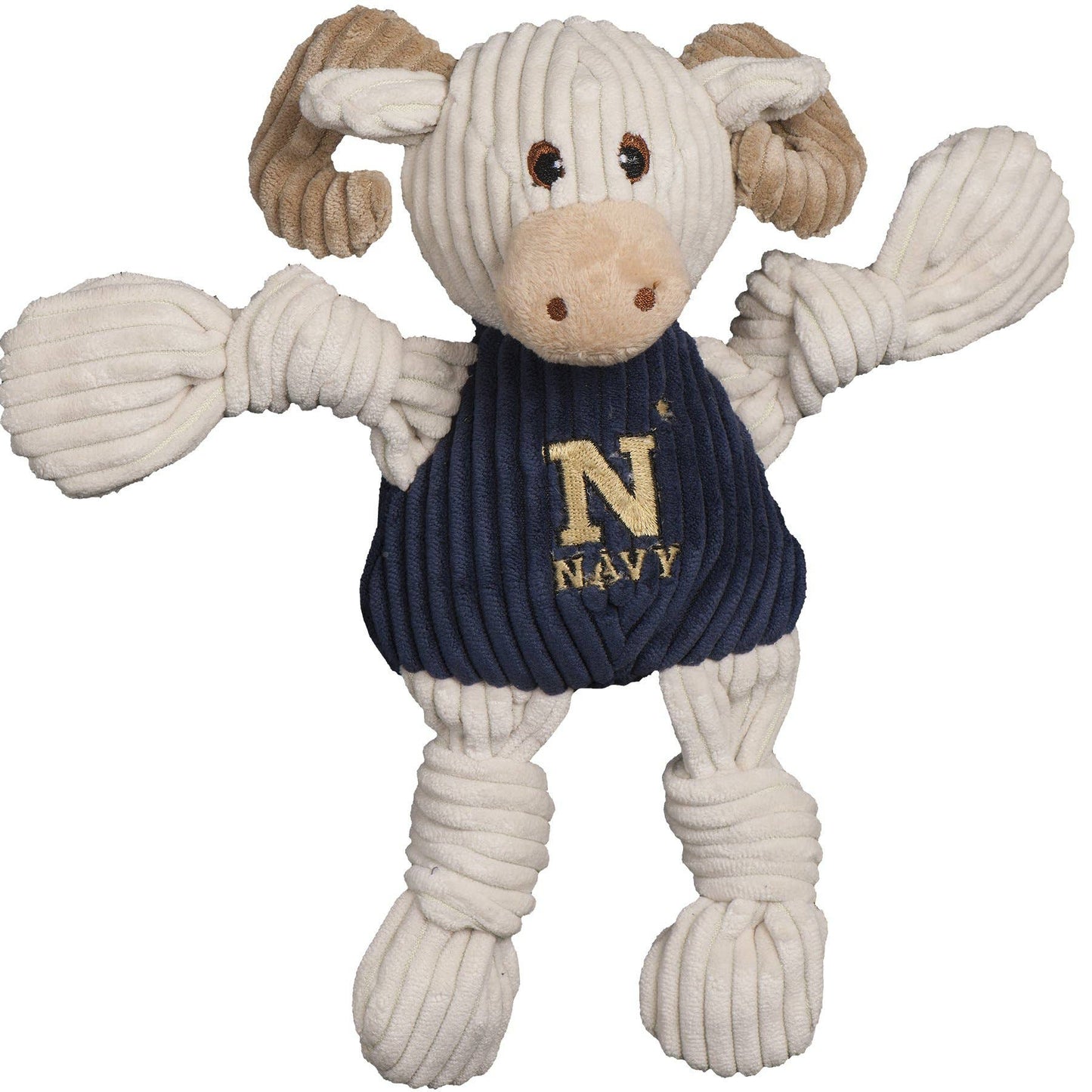 U.S. Naval Academy, Bill the Goat Knottie® Plush Dog Toy