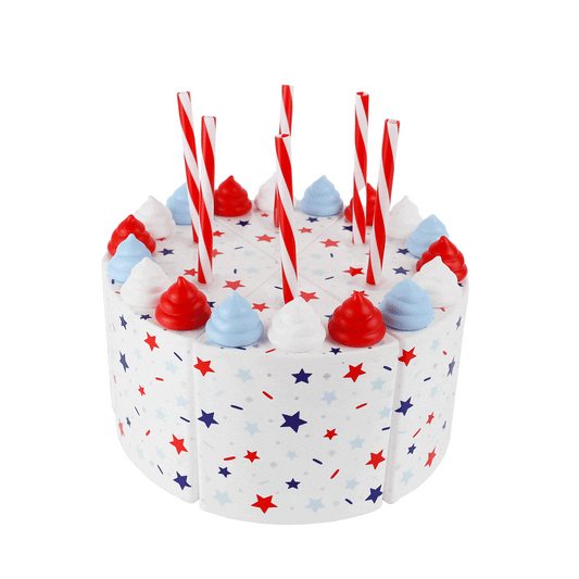 Slice Of Fun Patriotic Sipper
