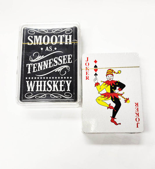 Tennessee Playing Cards