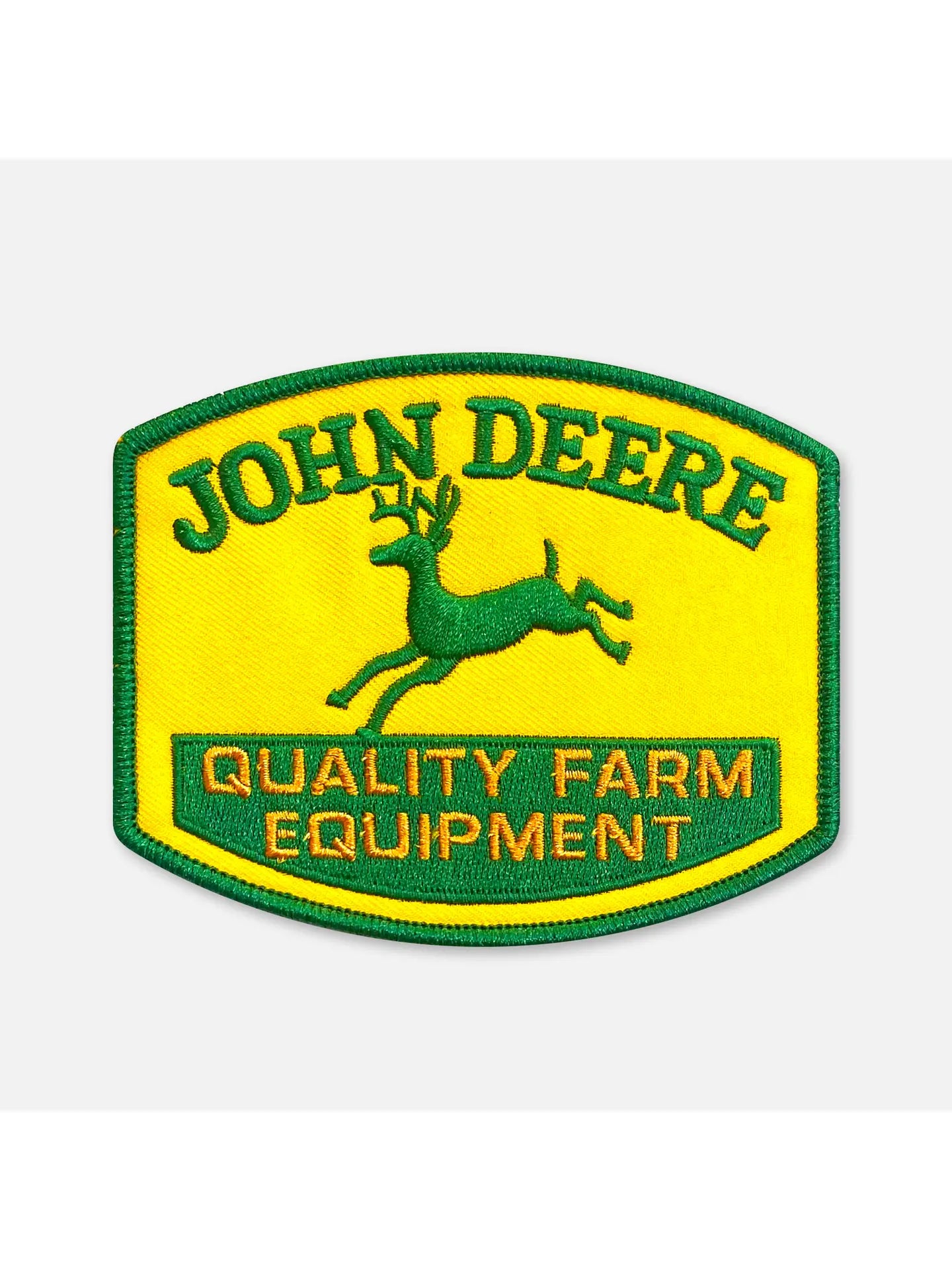 John Deere Hat Patch