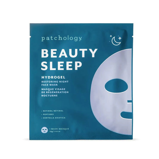Beauty Sleep Sheet Mask Single