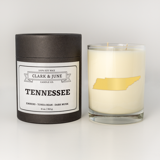 Tennessee 11oz Soy Candle