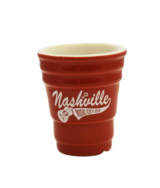 Nashville Shot Glass