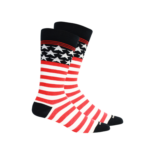 Freedom (Flag) Socks