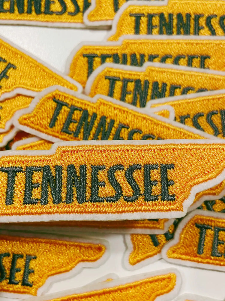 Tennessee Hat Patch