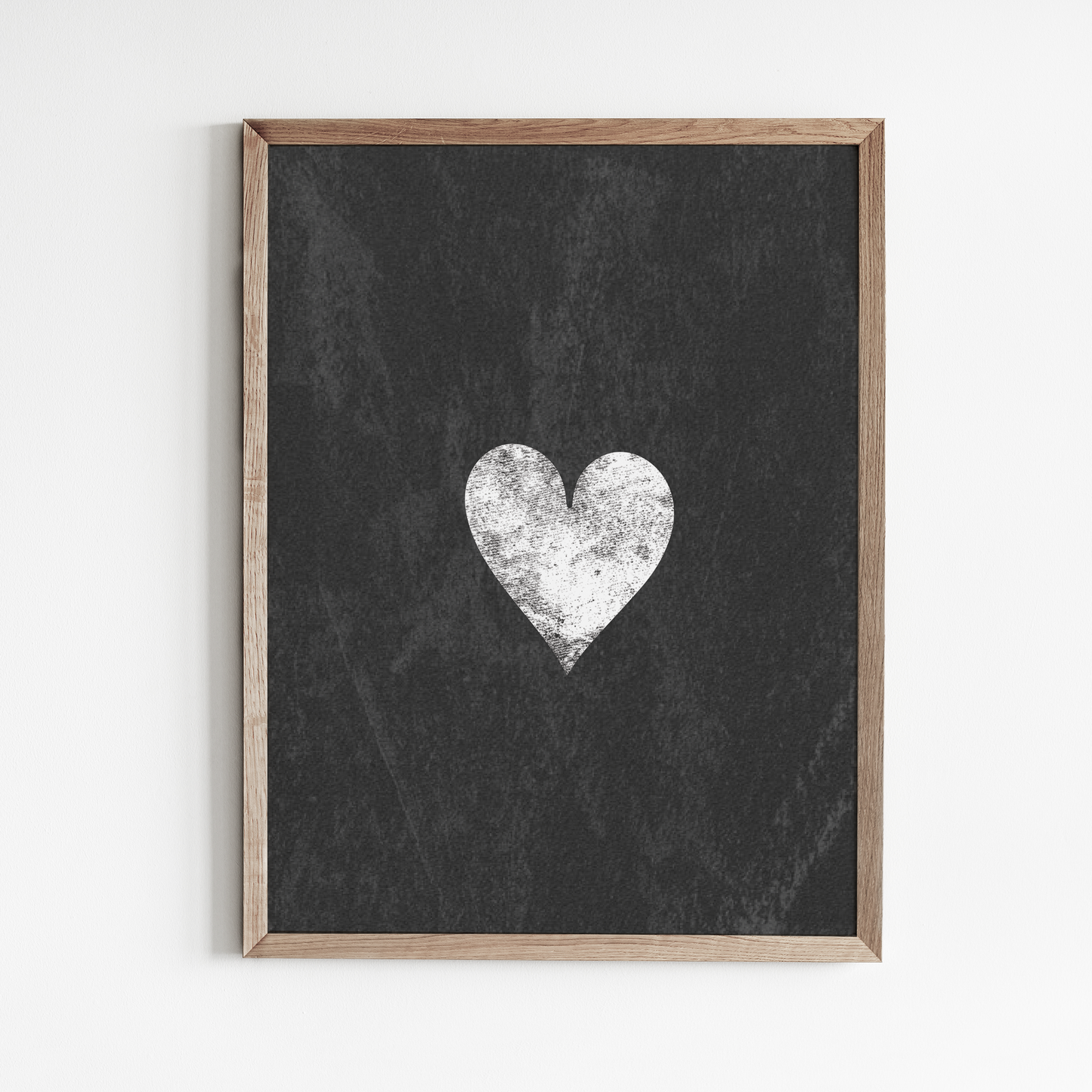 Heart Art Print