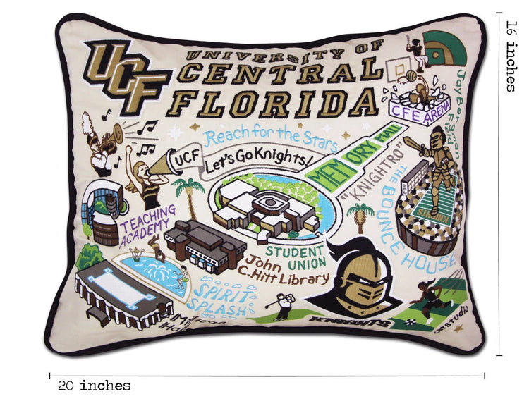 Central Florida, University Pillow