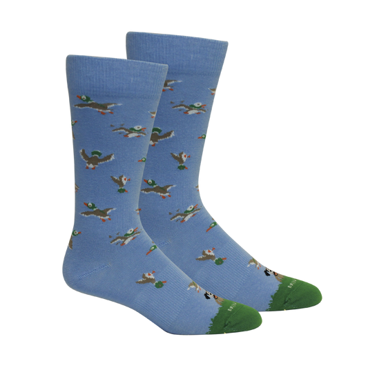 1984 (Duck Hunt) Socks