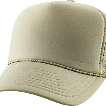 Blank Trucker Hats