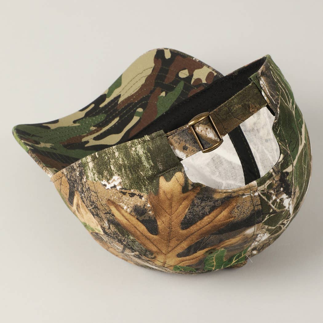 God's Favorite Realtree Camouflage Baseball Cap