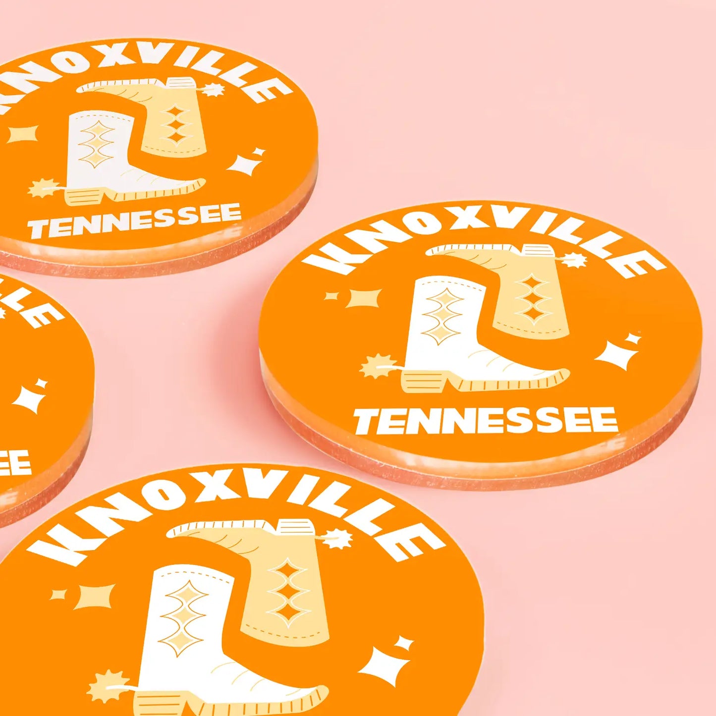 Knoxville Coaster