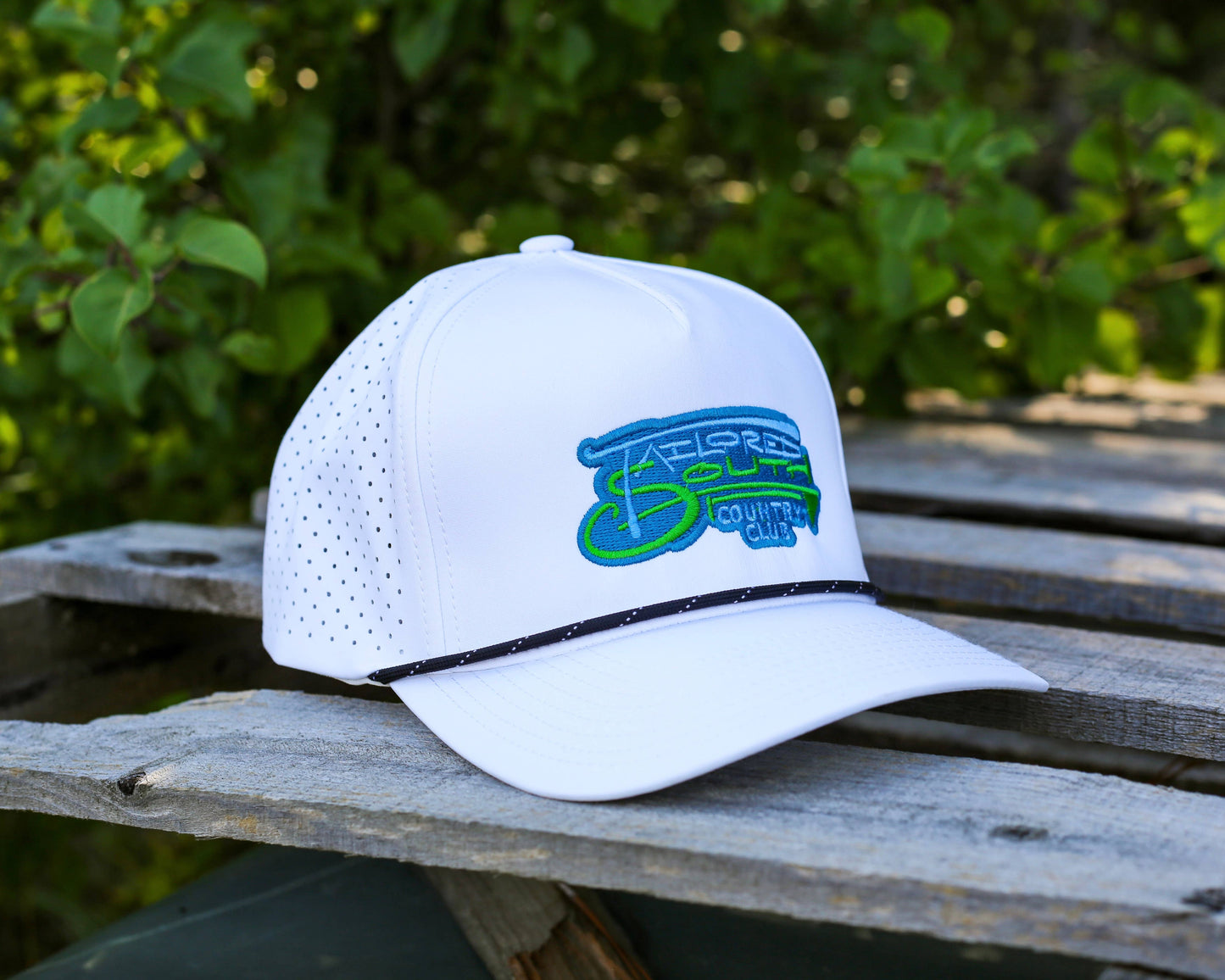 TS136 - Country Club - Hydro Snapback