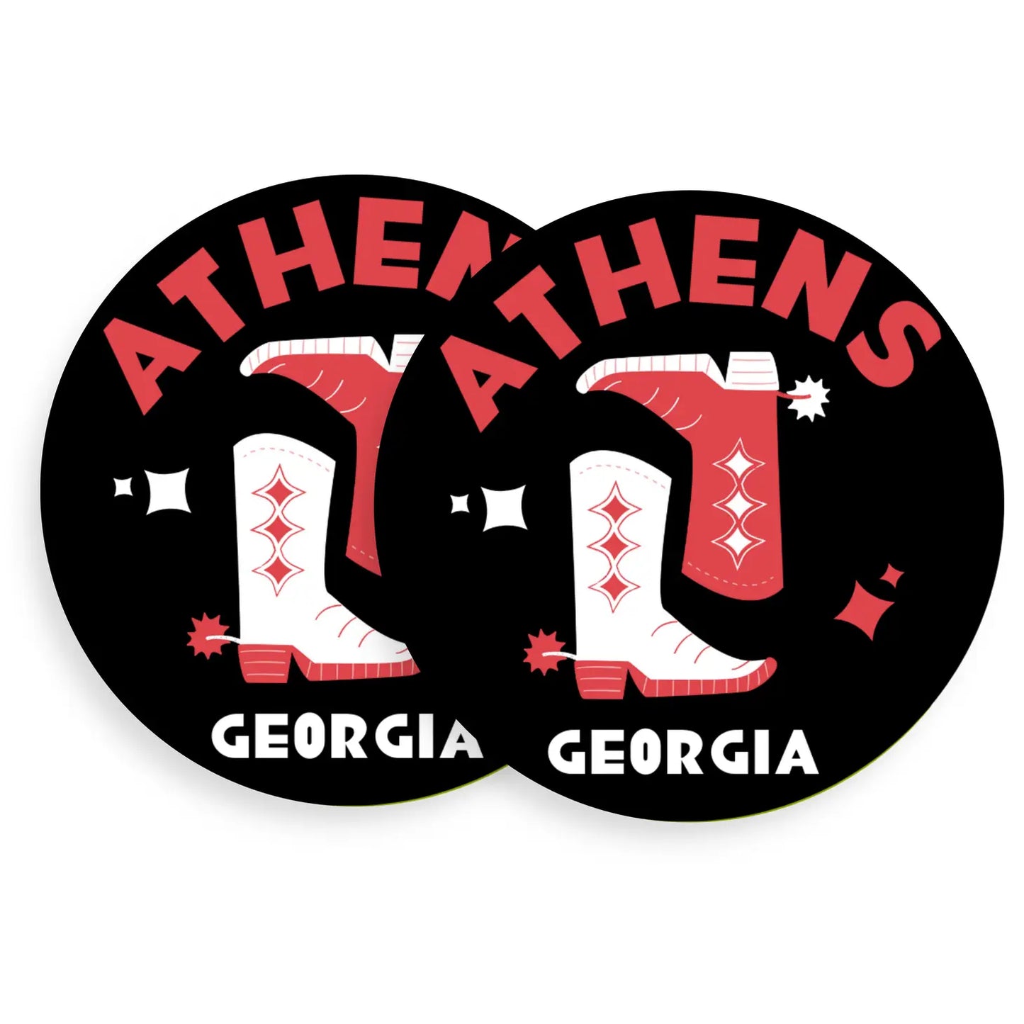 Athens Coaster