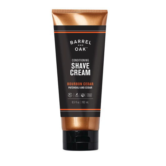 Conditioning Shave Cream Bourbon Cedar