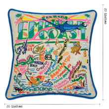 Emerald Coast Pillow