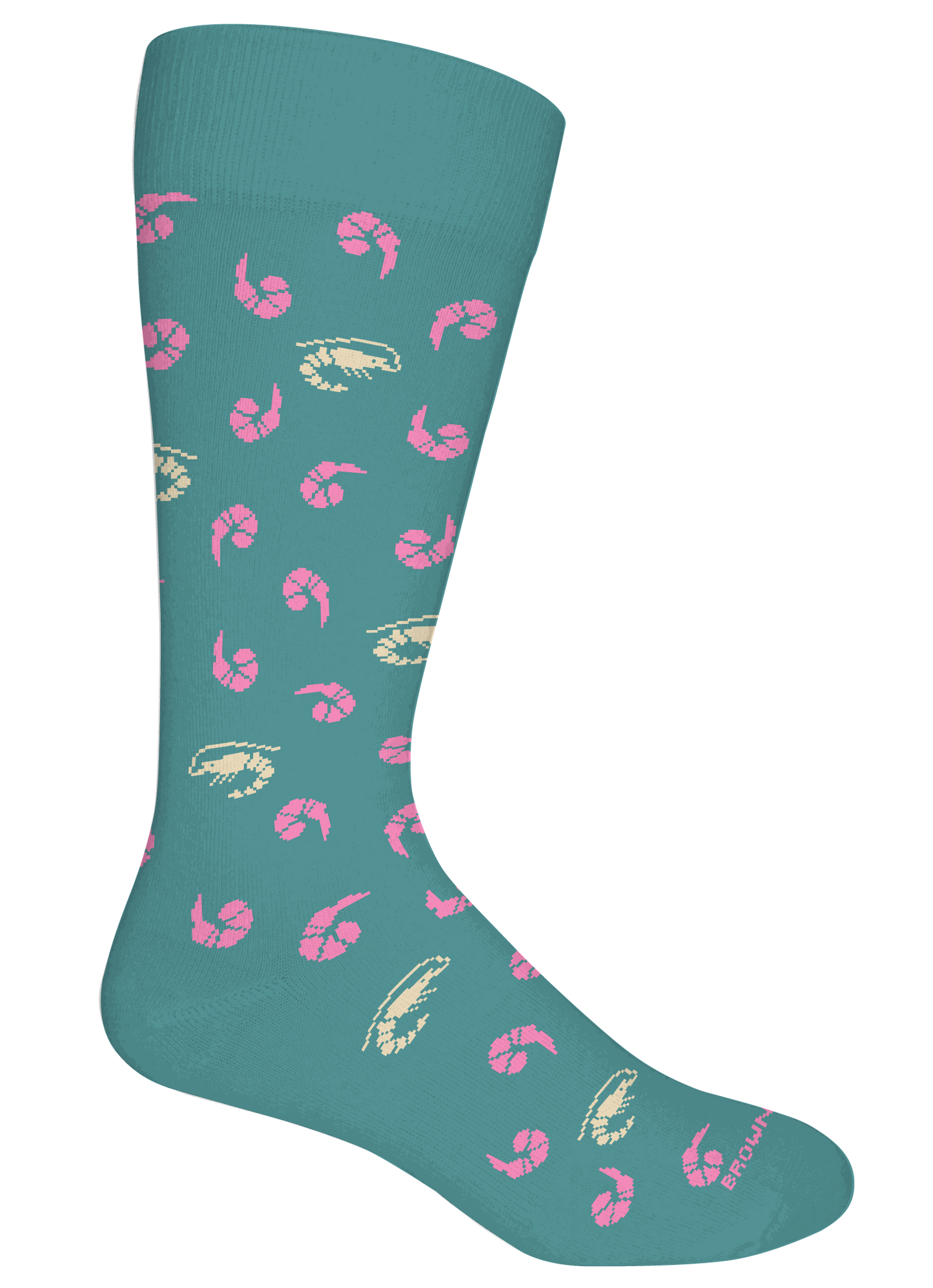 Prawn (Shrimp) Socks