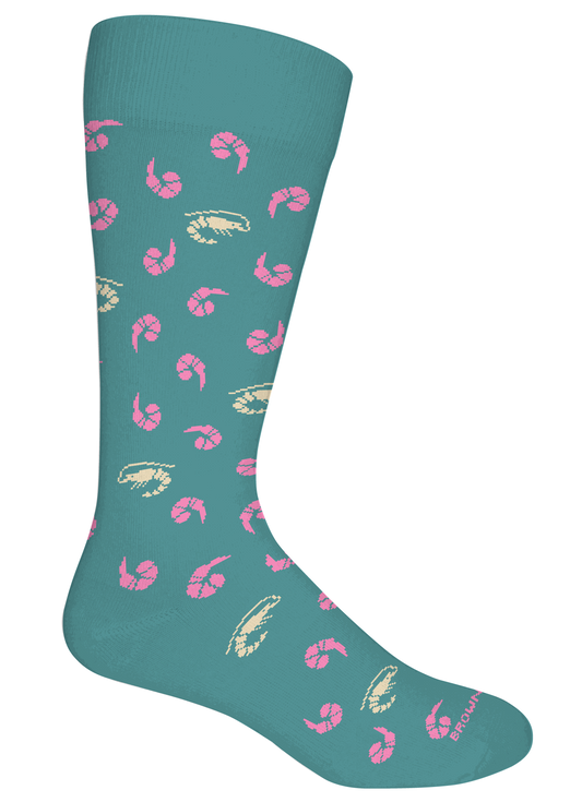 Prawn (Shrimp) Socks