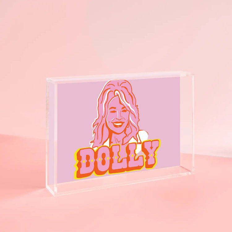 Dolly Tray