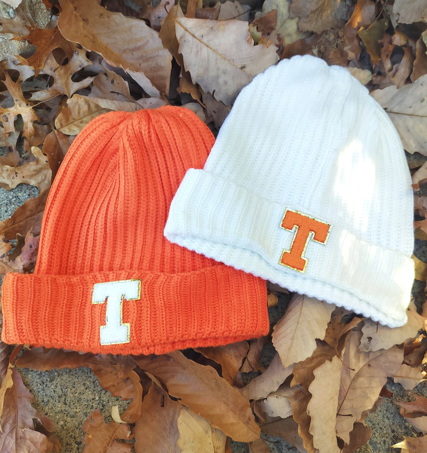 Tennessee Rocky Top Beanie with Chenille Patch