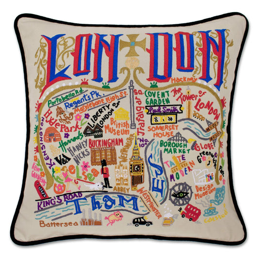 London Pillow