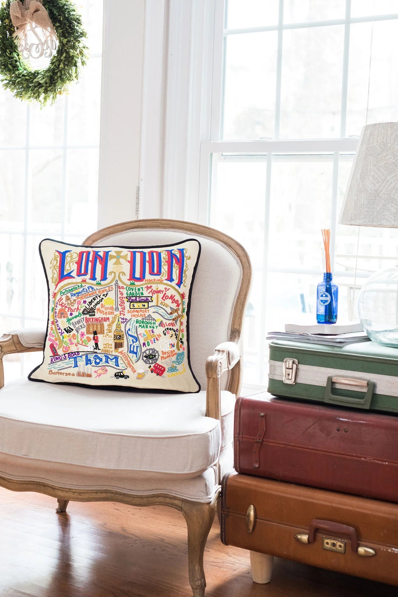 London Pillow