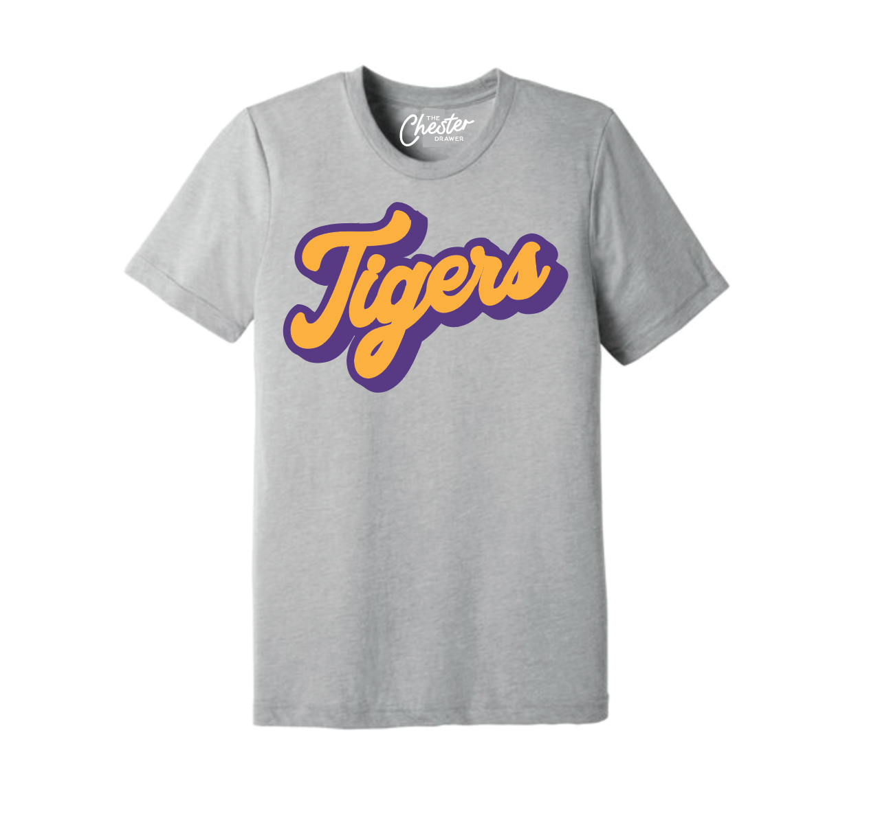 LSU Tigers Haglos Tee