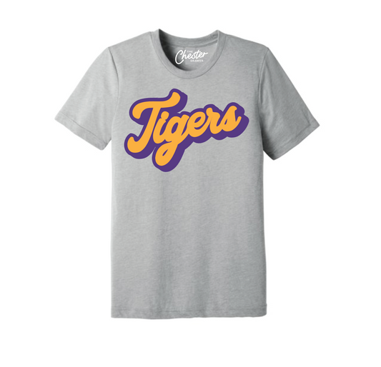 LSU Tigers Haglos Tee