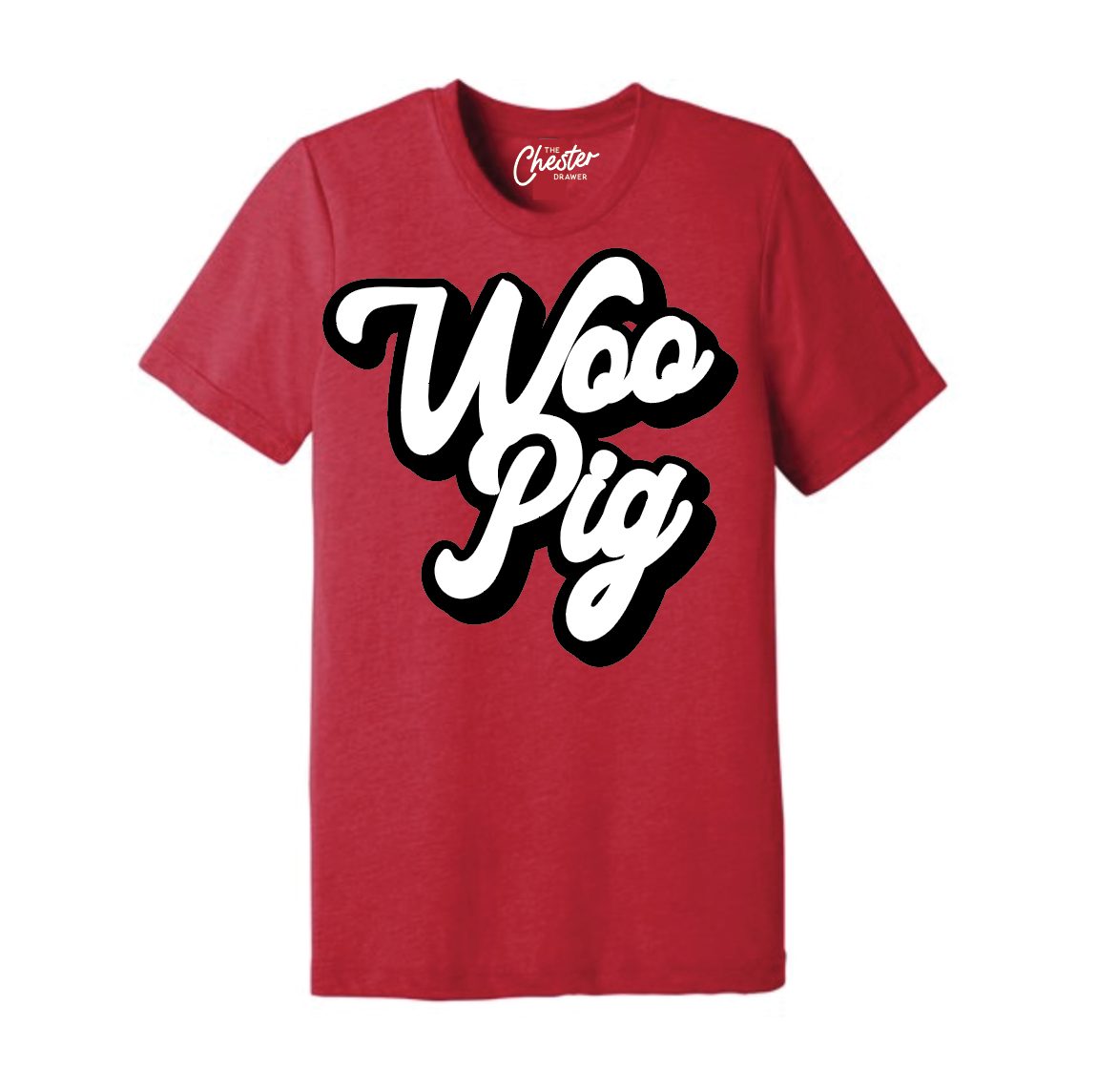 Woo Pig Haglos Tee