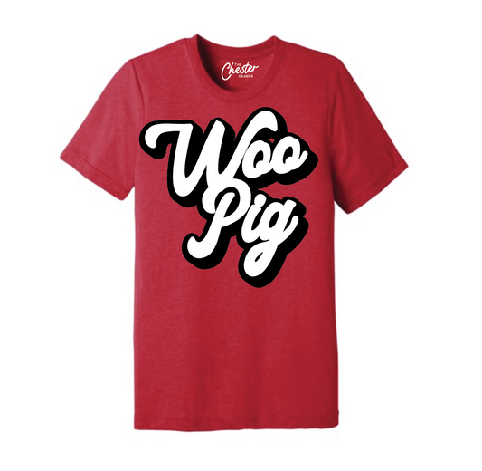 Woo Pig Haglos Tee