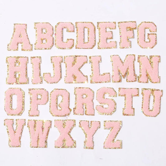 Varsity Letters Bubbly