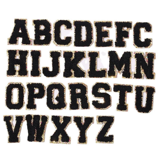 Varsity Letters Midnight