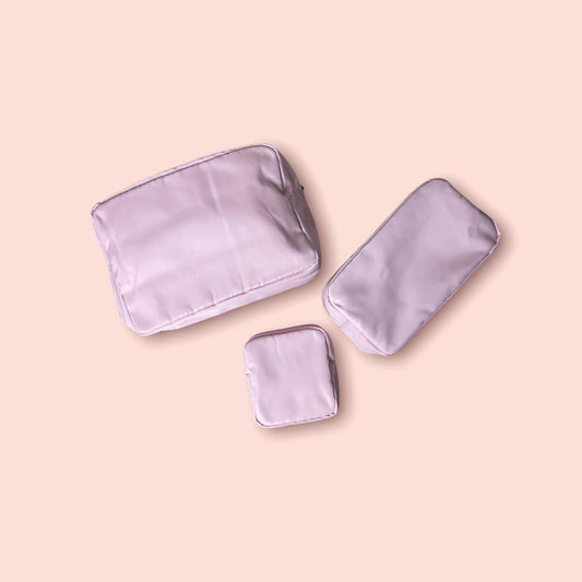 Medium Nylon Pouch