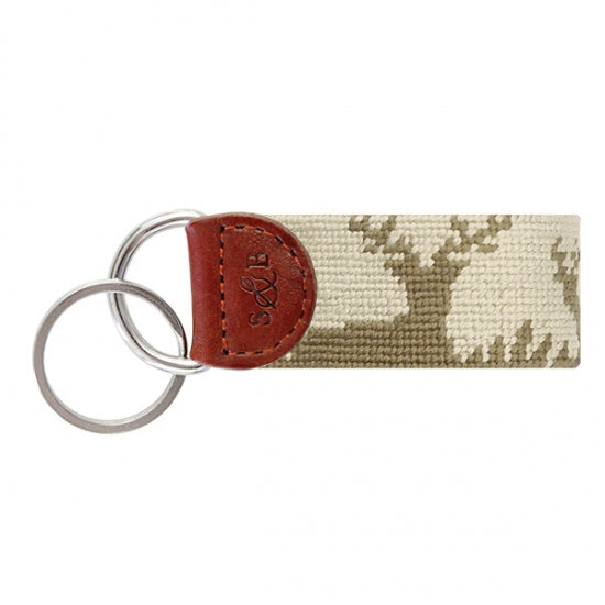 Deer Hunting Key Fob