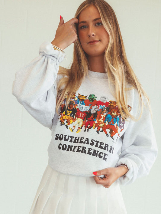 SEC Family Sweatshirt