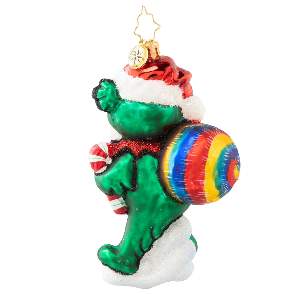 Grateful Dead Friend Of Mr. Claus Dancing Bear my