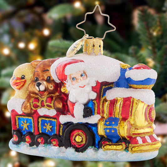 Choo Choo Express Gem