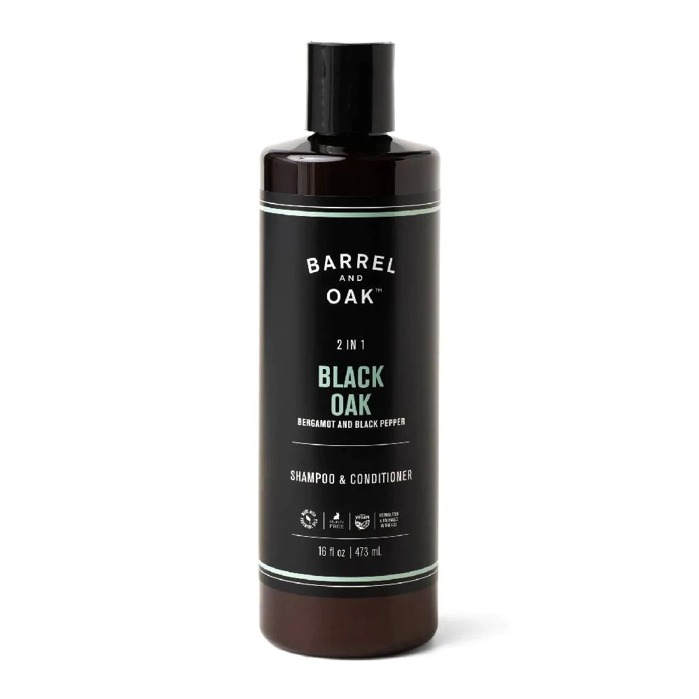 2-in-1 Shampoo and Conditioner 16oz