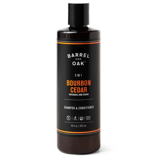 2-in-1 Shampoo and Conditioner 16oz