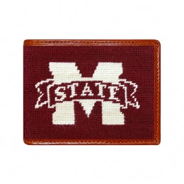 Mississippi State Credit Card Wallet