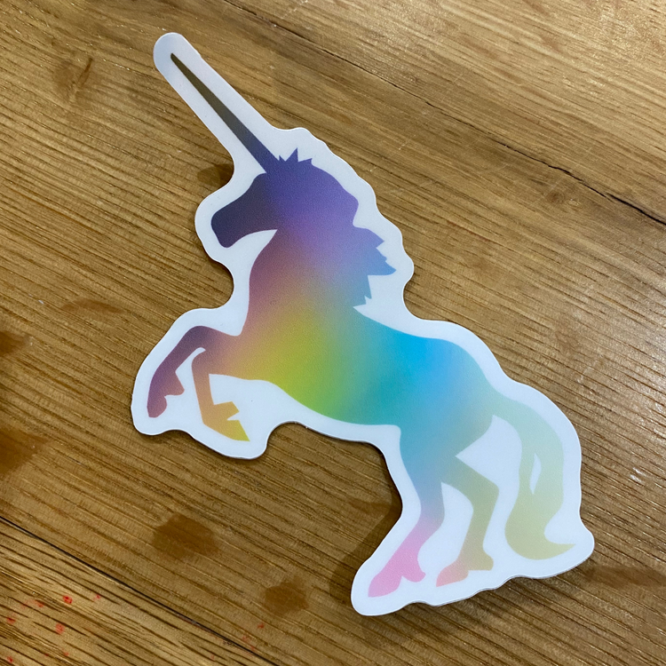 Unicorn  Sticker