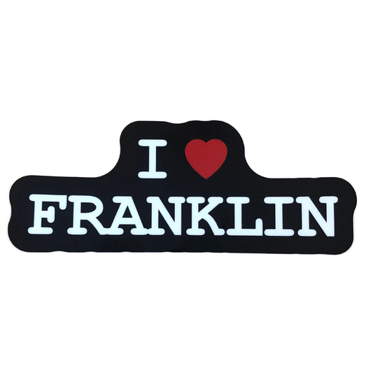 I Heart Franklin
